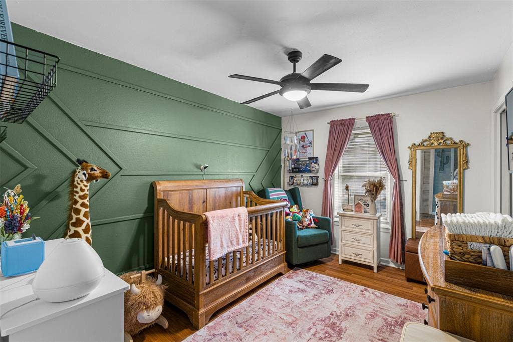 602 Colonial Drive, Athens, TX 75751 2nd bedroom