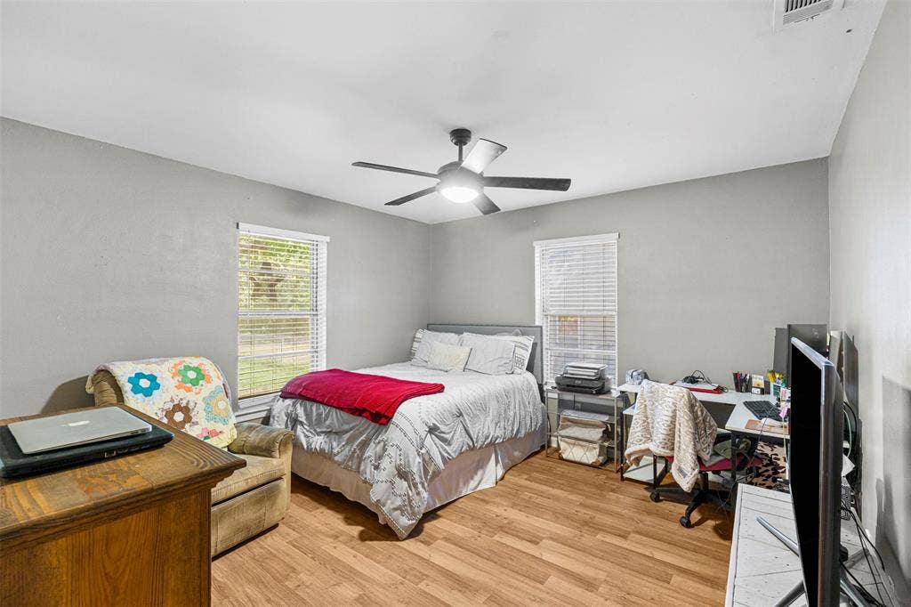 602 Colonial Drive, Athens, TX 75751 3rd bedroom