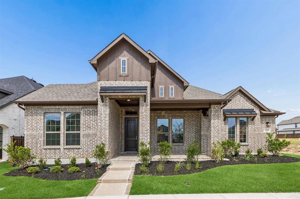 1105 Painted Lady Drive, Crowley, TX 76036 1-1105Painted_001