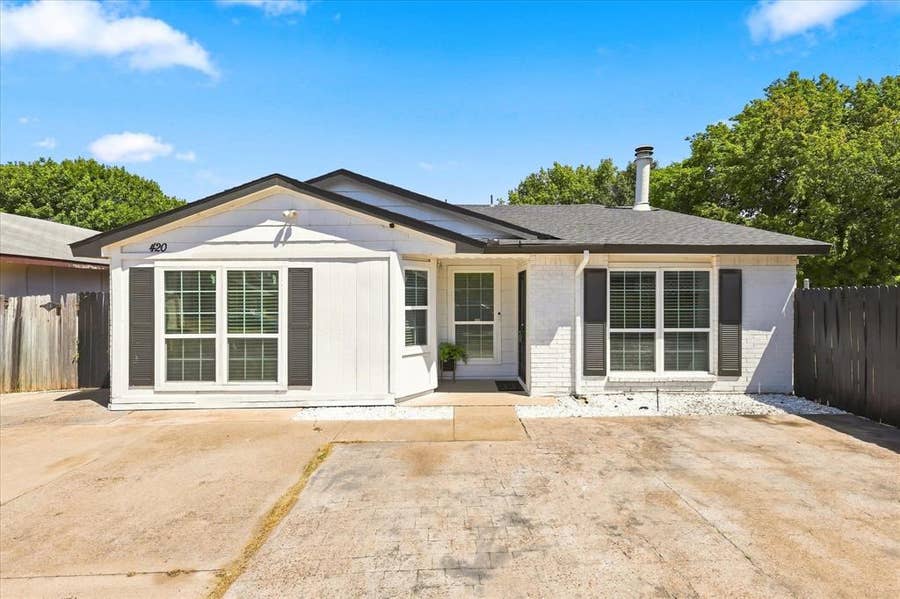 Property photo for 420 Vincent Street, Cedar Hill, TX