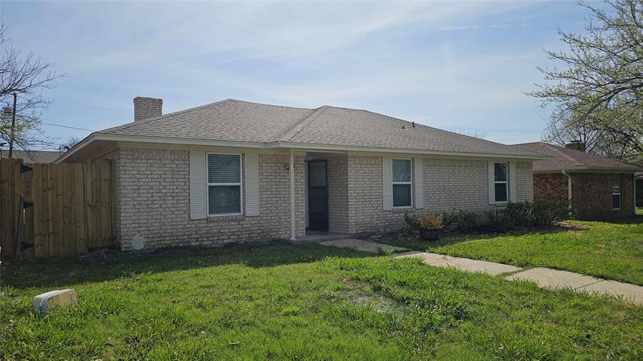Property photo for 805 Easter Drive, Wylie, TX