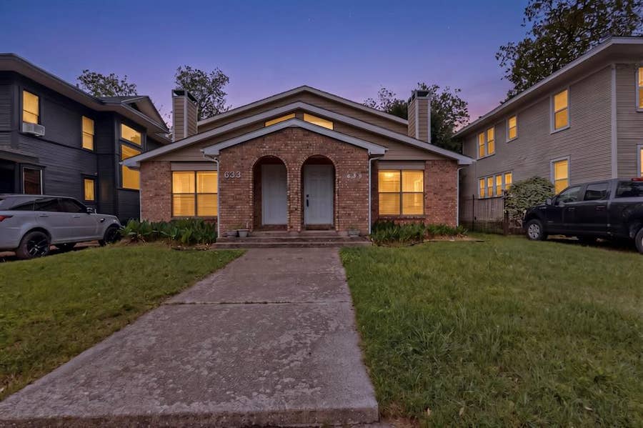 Property photo for 635 Haines Avenue, Dallas, TX