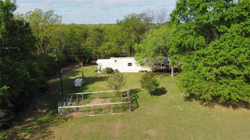 6075 County Road 1411, Malakoff, TX 75148 Garden, Well and Pump house.
