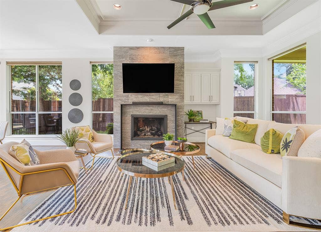 17431 Woods Edge Drive, Dallas, TX 75287