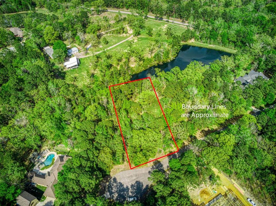 Property photo for 14867 Lake Meadow Court, Tyler, TX