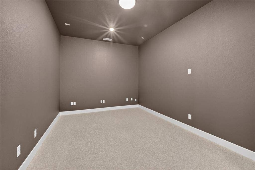 2600 Paddington Drive, Celina, TX 75009 Entertainment Room