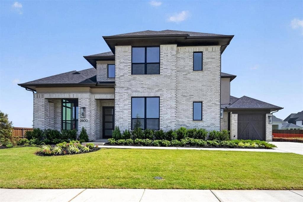 2600 Paddington Drive, Celina, TX 75009 Elevation MP