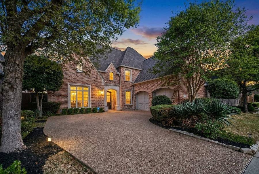 Property photo for 622 Naples Drive, Allen, TX