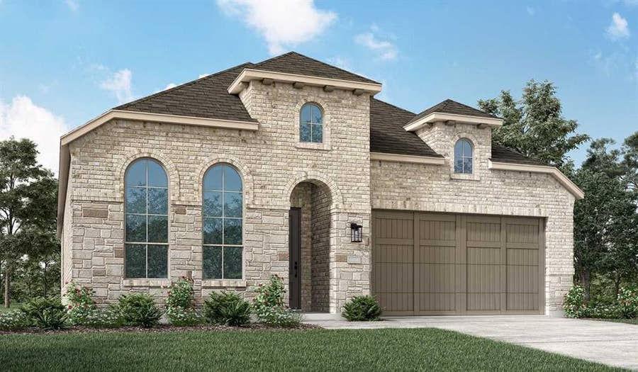 Property photo for 2705 Shady Branch Lane, McKinney, TX