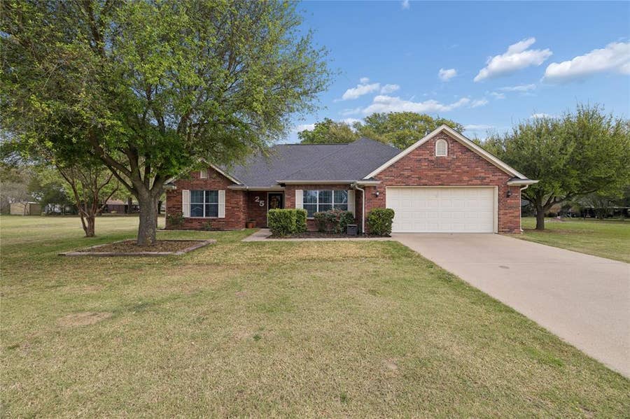 Property photo for 25 Starview Drive, Star Harbor, TX