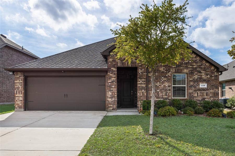 Property photo for 110 Whitetail Way, Caddo Mills, TX