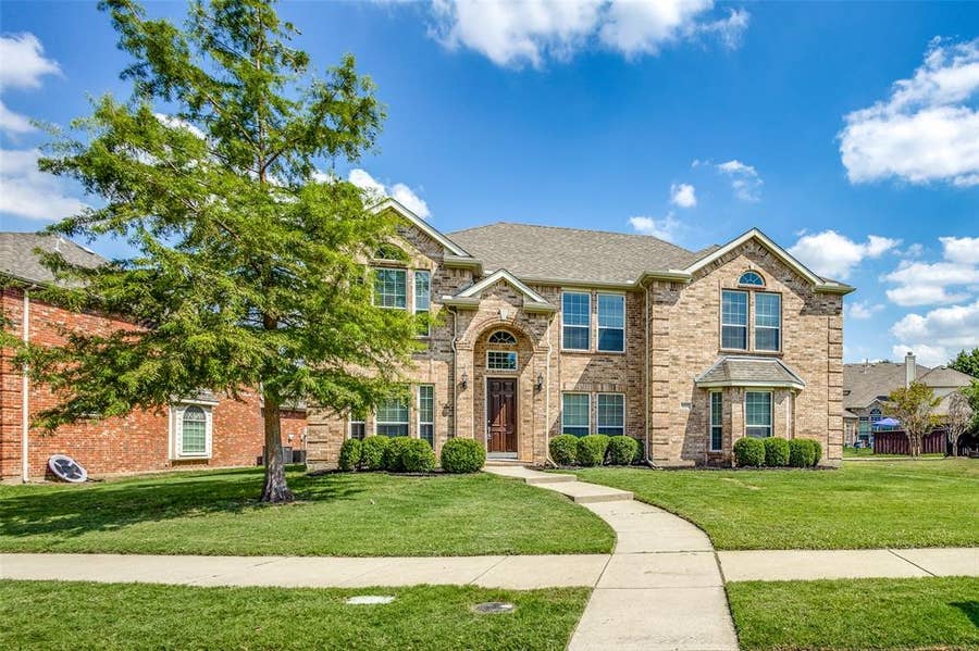 Property photo for 11532 Gatesville Drive, Frisco, TX