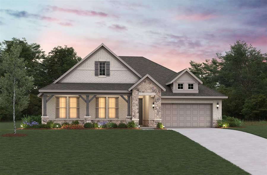 Property photo for 2517 Stoneham Street, Celina, TX