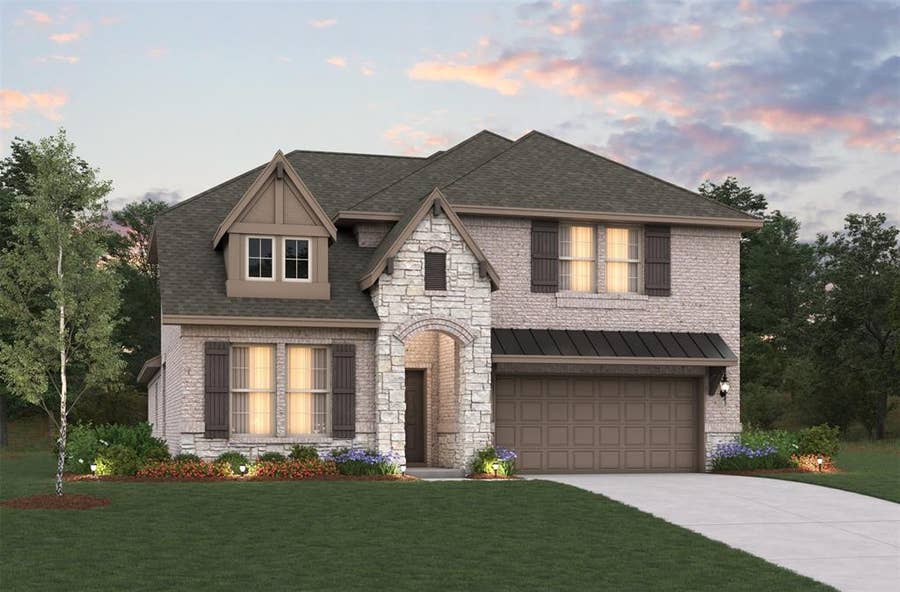 Property photo for 2513 Royal Birkdale Street, Celina, TX