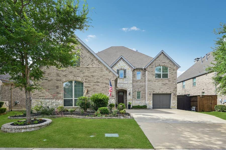 Property photo for 2029 Temperate Drive, Allen, TX