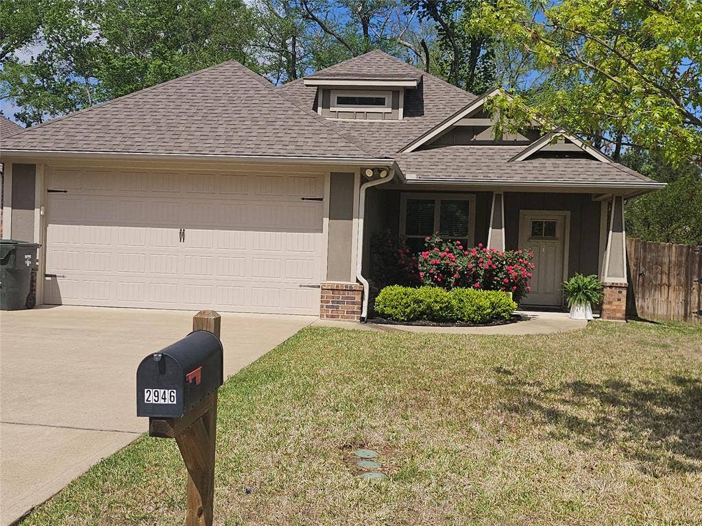 2946 Meadow Brook Trail, Tyler, TX 75701 2946 Meadow Brook Trail, Tyler, TX 75701