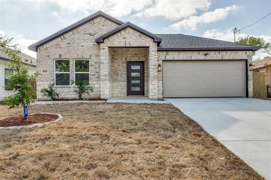 Property photo for 3402 Spring Avenue, Dallas, TX