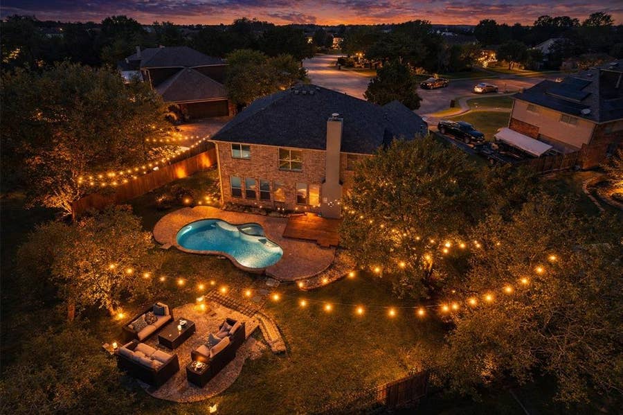 Property photo for 5615 Teal Court, Sachse, TX