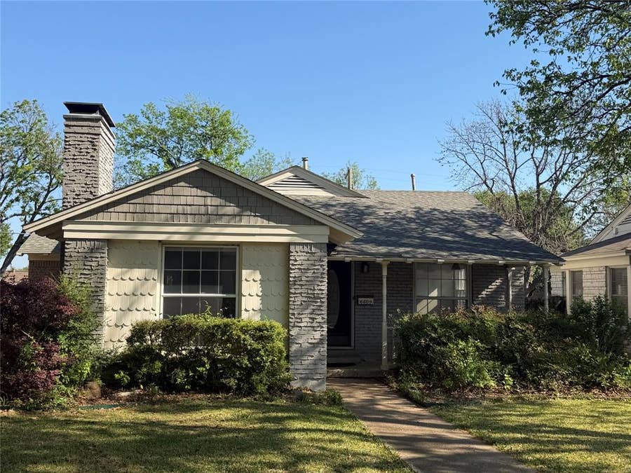Property photo for 6609 Anita Street, Dallas, TX