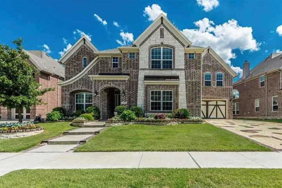 Property photo for 13541 N Mardi Gras Lane, Frisco, TX