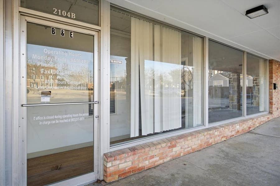 Property photo for 2108 Monroe Street, #B-E, Commerce, TX