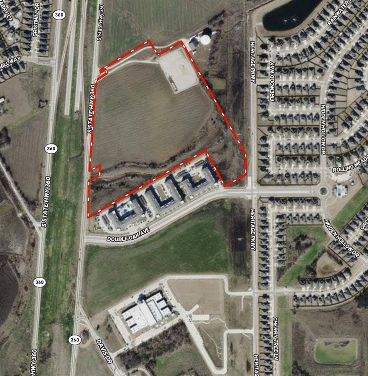 Property photo for TBD HWY 360, Grand Prairie, TX
