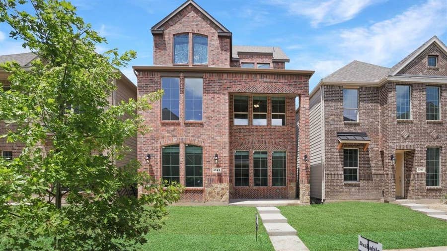 Property photo for 1520 Dulwich Drive, Allen, TX