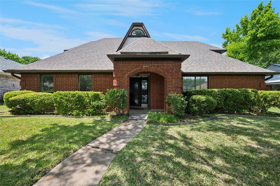 Property photo for 2449 Kimberly Drive, Garland, TX