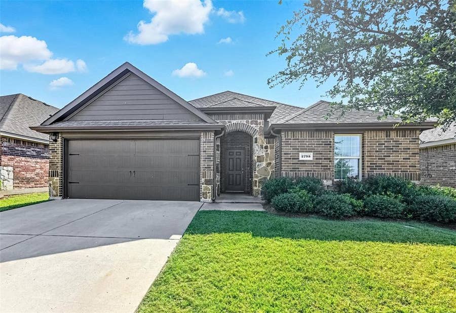 Property photo for 2795 Tanner Street, Forney, TX