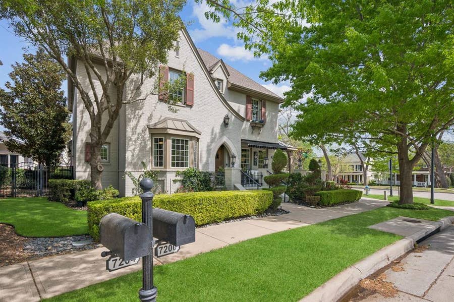 Property photo for 7200 Percy Drive, McKinney, TX