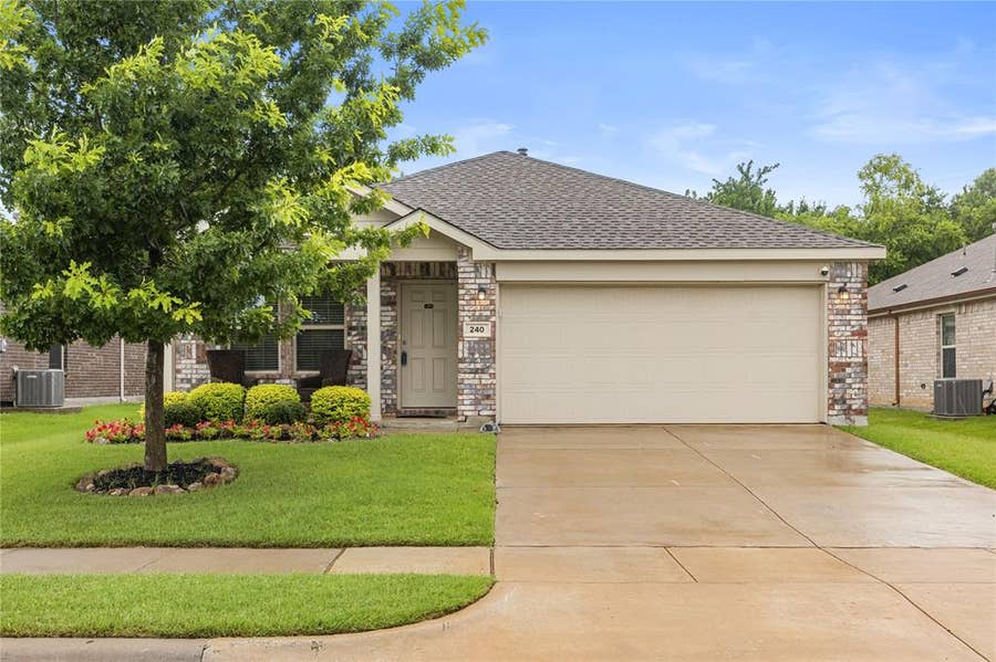 Property photo for 240 Westpark Drive, Anna, TX