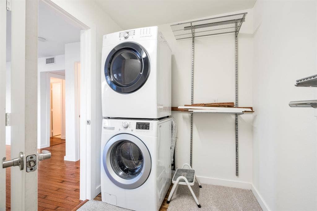 5806 Birchbrook Drive, #103, Dallas, TX 75206 utilites in primary
