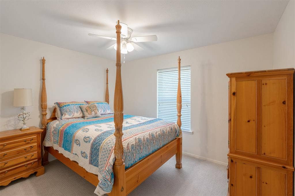 471 Stirrup Ranch Road, Trinidad, TX 75163 Guest room
