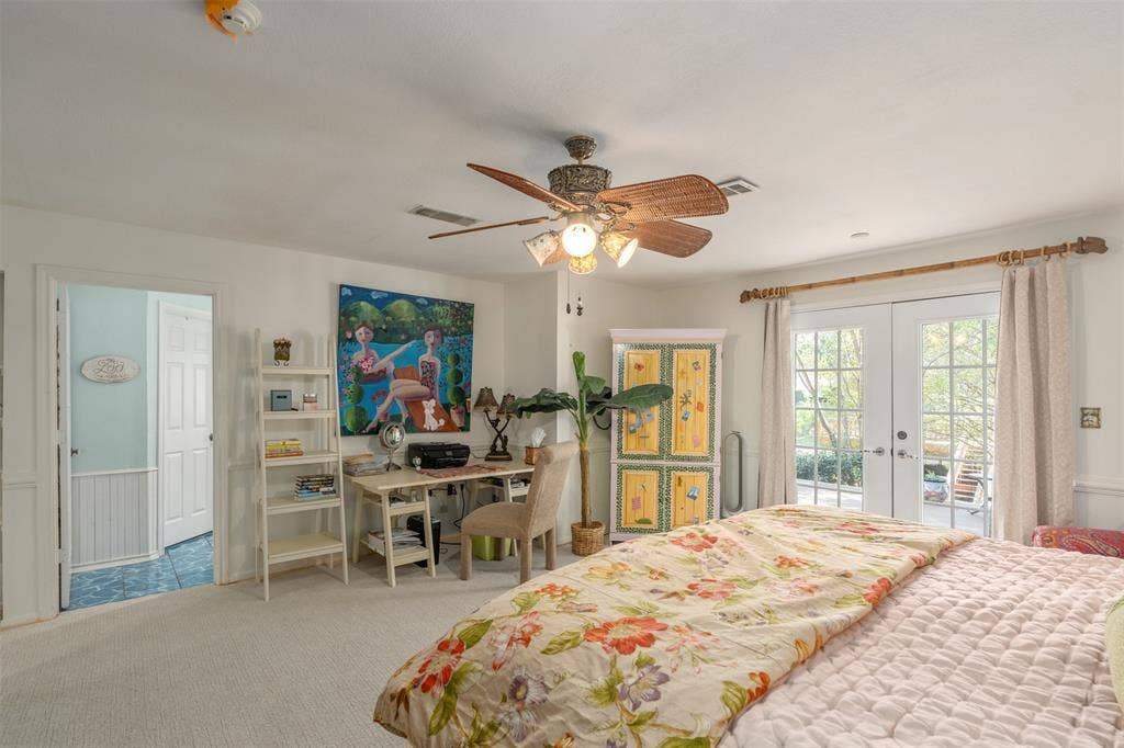 471 Stirrup Ranch Road, Trinidad, TX 75163 Large enough for a desk