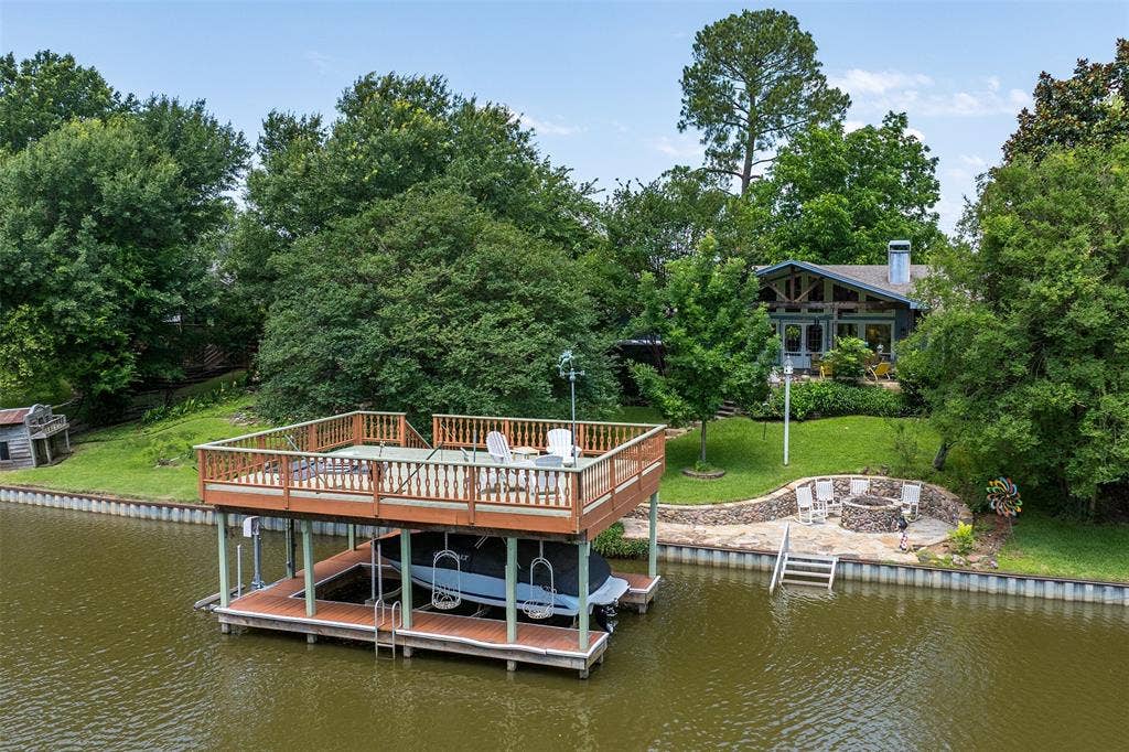 471 Stirrup Ranch Road, Trinidad, TX 75163 Lakeside of 471 Stirrup Ranch Rd