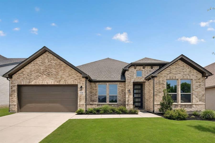 Property photo for 1724 Elderberry Lane, Celina, TX