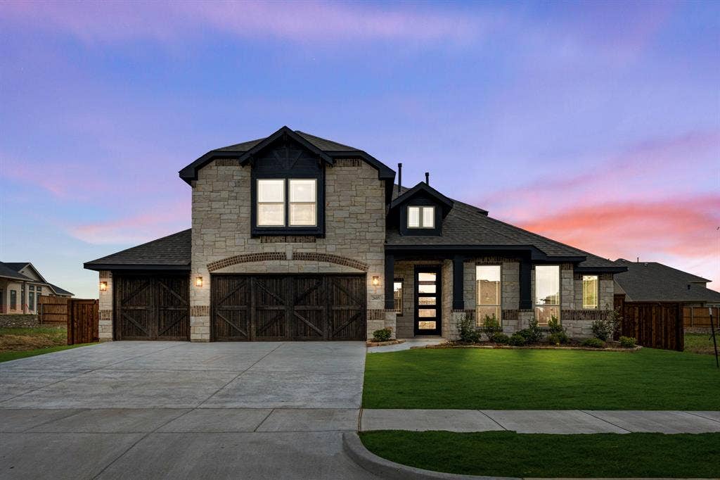 2605 Acton Drive, Mansfield, TX 76084