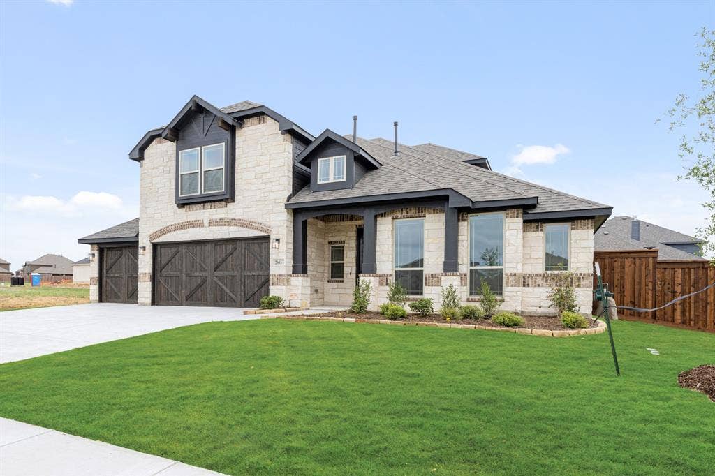 2605 Acton Drive, Mansfield, TX 76084