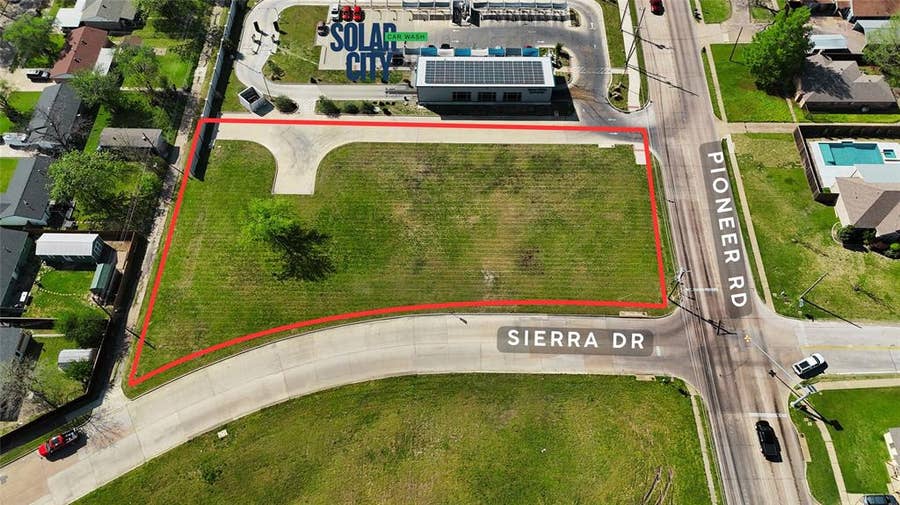 Property photo for 1200 Pioneer Road, Mesquite, TX