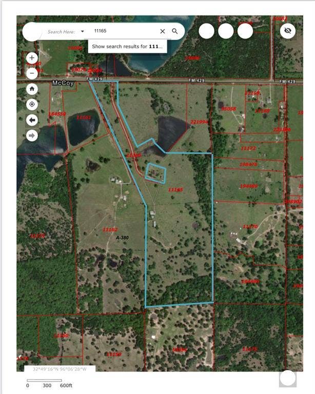 Property photo for Lot 2 FM 429, Terrell, TX