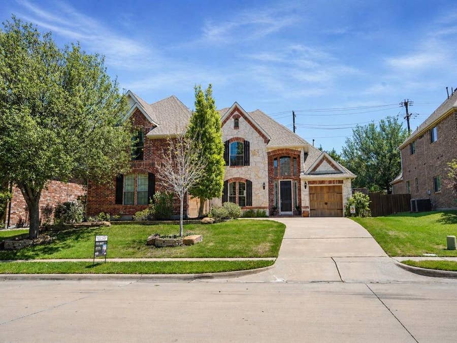 Property photo for 7612 Cindy Lane, Sachse, TX
