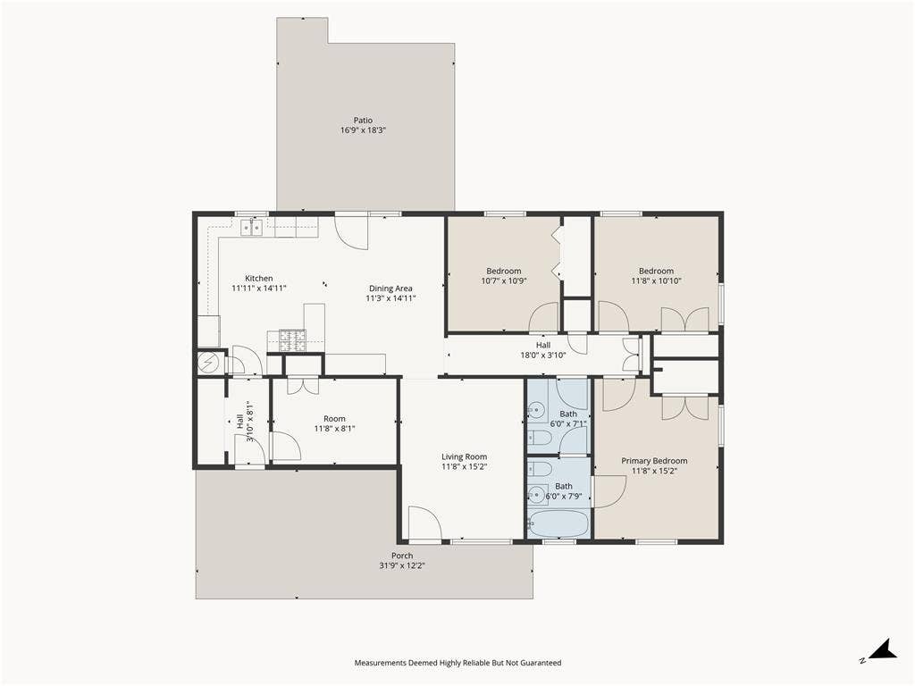 3122 Faith Lane, Tyler, TX 75701 3122 Faith Lane, Tyler, TX 75701