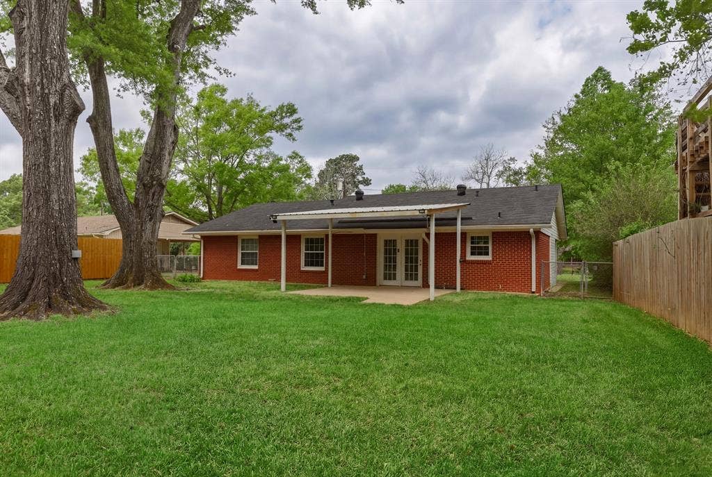 3122 Faith Lane, Tyler, TX 75701 3122 Faith Lane, Tyler, TX 75701