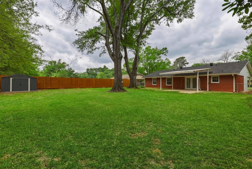 3122 Faith Lane, Tyler, TX 75701 3122 Faith Lane, Tyler, TX 75701