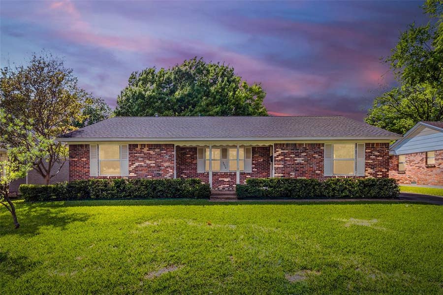 Property photo for 9935 Chippendale Drive, Dallas, TX