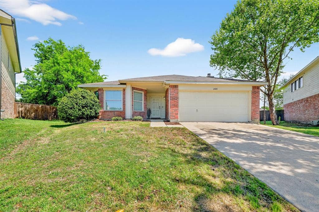 2800 Arbury Drive, McKinney, TX 75071 2800 Arbury Drive, McKinney, TX 75071