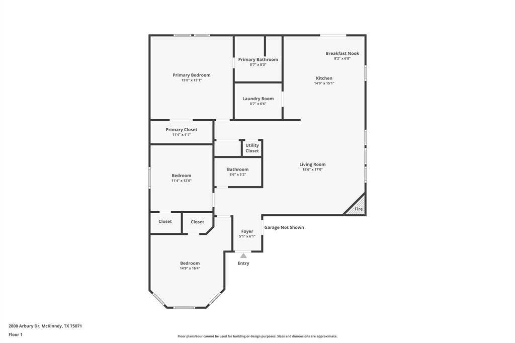 2800 Arbury Drive, McKinney, TX 75071 2800 Arbury Drive, McKinney, TX 75071