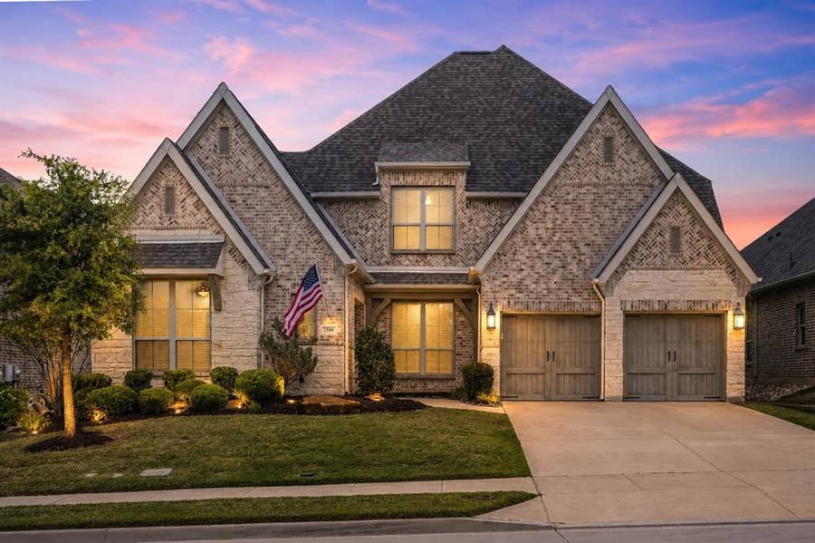 Property photo for 2500 Rosecroft Court, Celina, TX