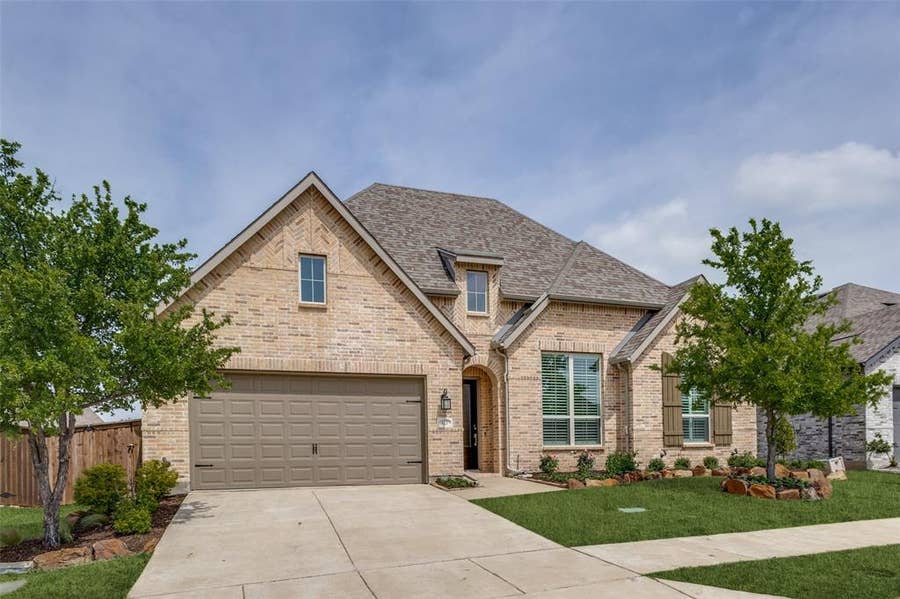Property photo for 825 Glen Crossing Drive, Celina, TX