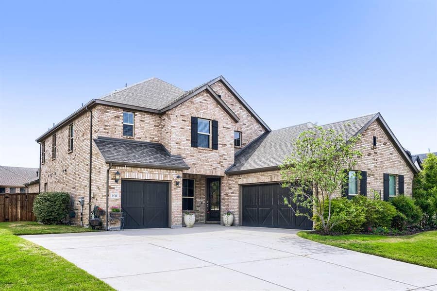 Property photo for 1540 Winchester Drive, Prosper, TX